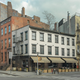 Hudson Street.
